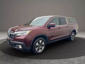 2017 Honda Ridgeline