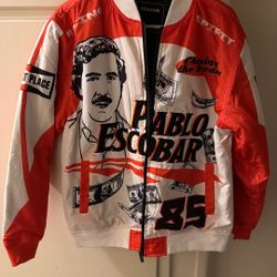 Pablo Escobar Jacket  Size M   Exclusive 