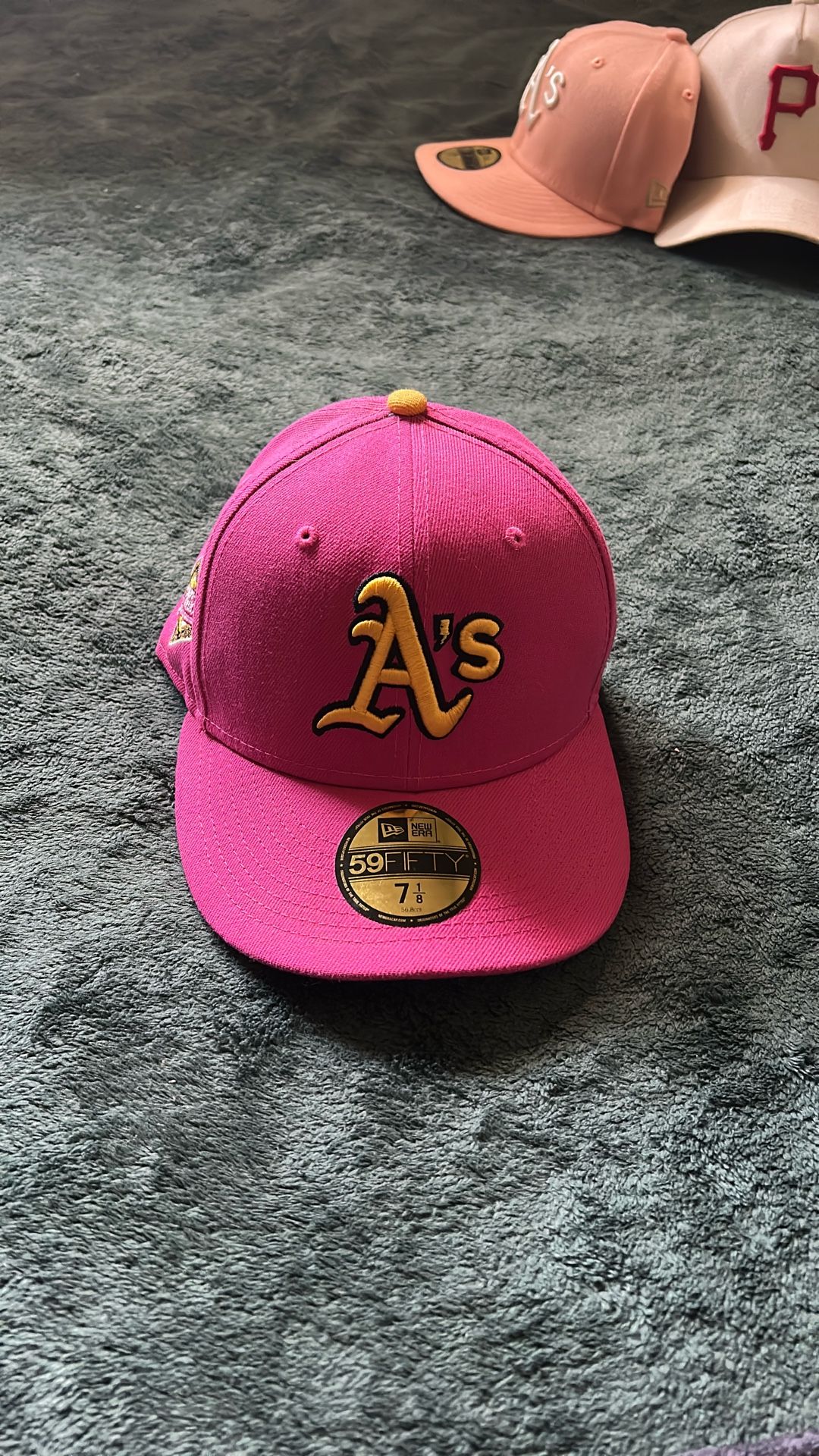 A’s Hat