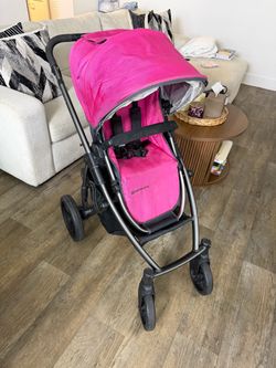 UPPAbaby Pink Baby Stroller