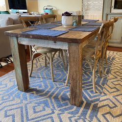 Modern Farmhouse Table