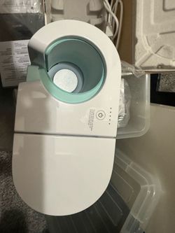 Cricket mug  press