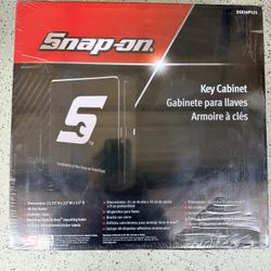 Snap On Key Cabinet