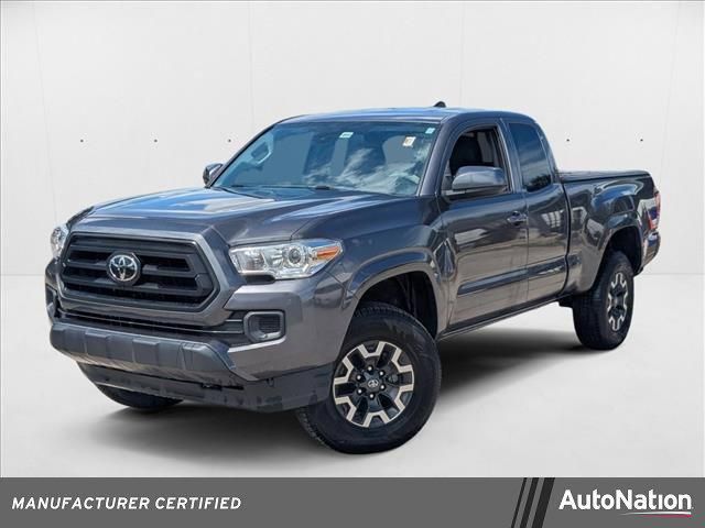 2022 Toyota Tacoma