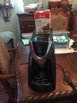 Coffee machine