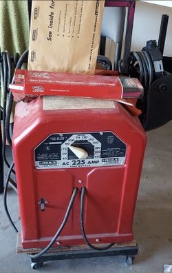 Lincoln Arc Welder
