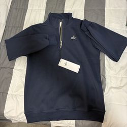 Alo quarter zip