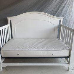 Toddler Bed With Mattress