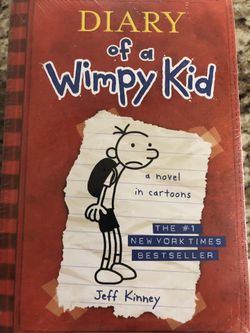 Diary of a wimpy kid collection