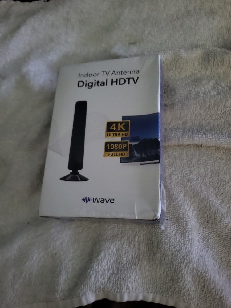 Digital HDTV Indoor TV Antenna