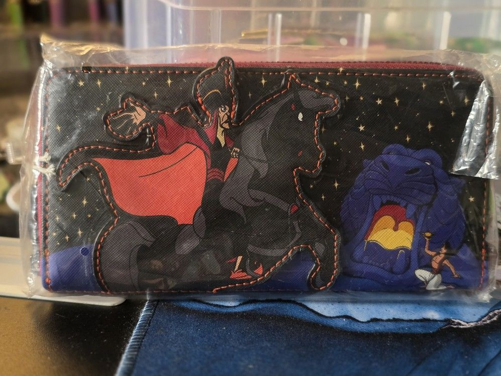 Loungefly Wallet
