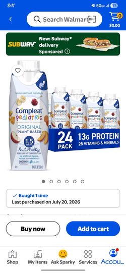 Kids juice
