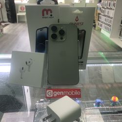 iPhone 15 Pro 1Terabyte Bundle Deal 