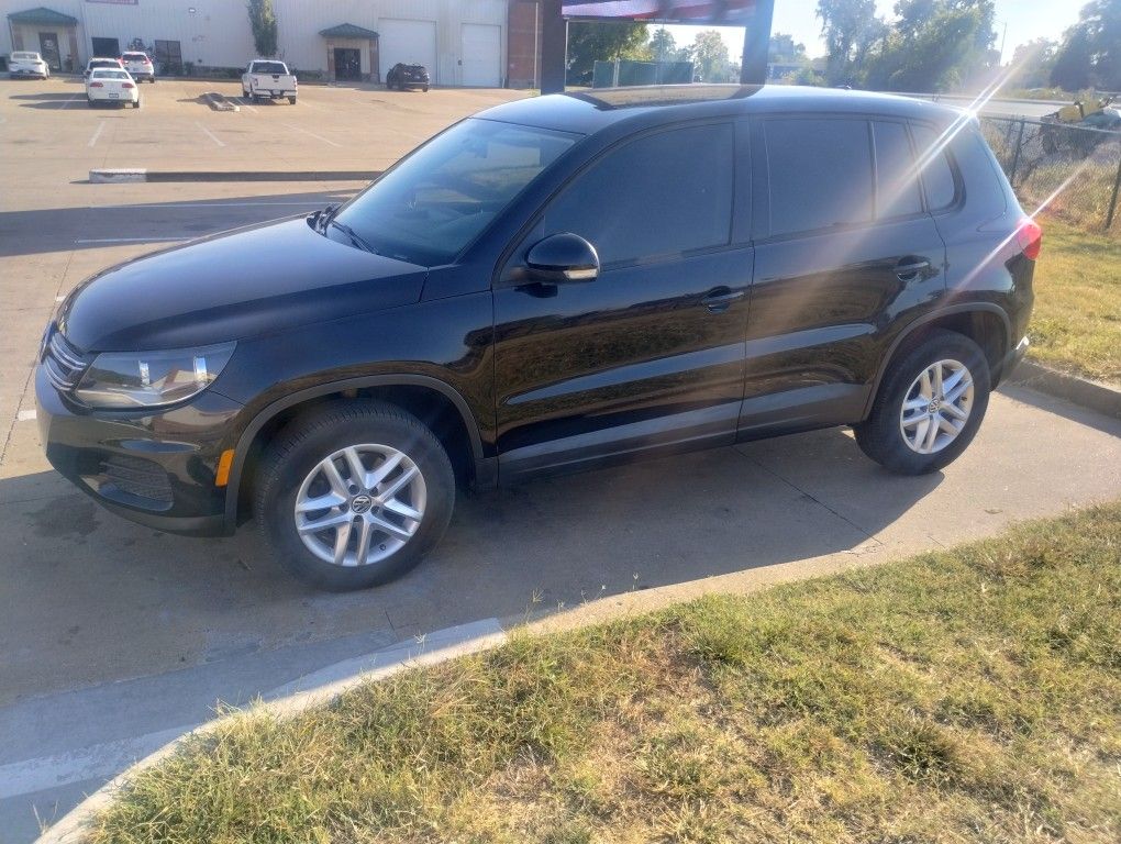 2012 Volkswagen Tiguan