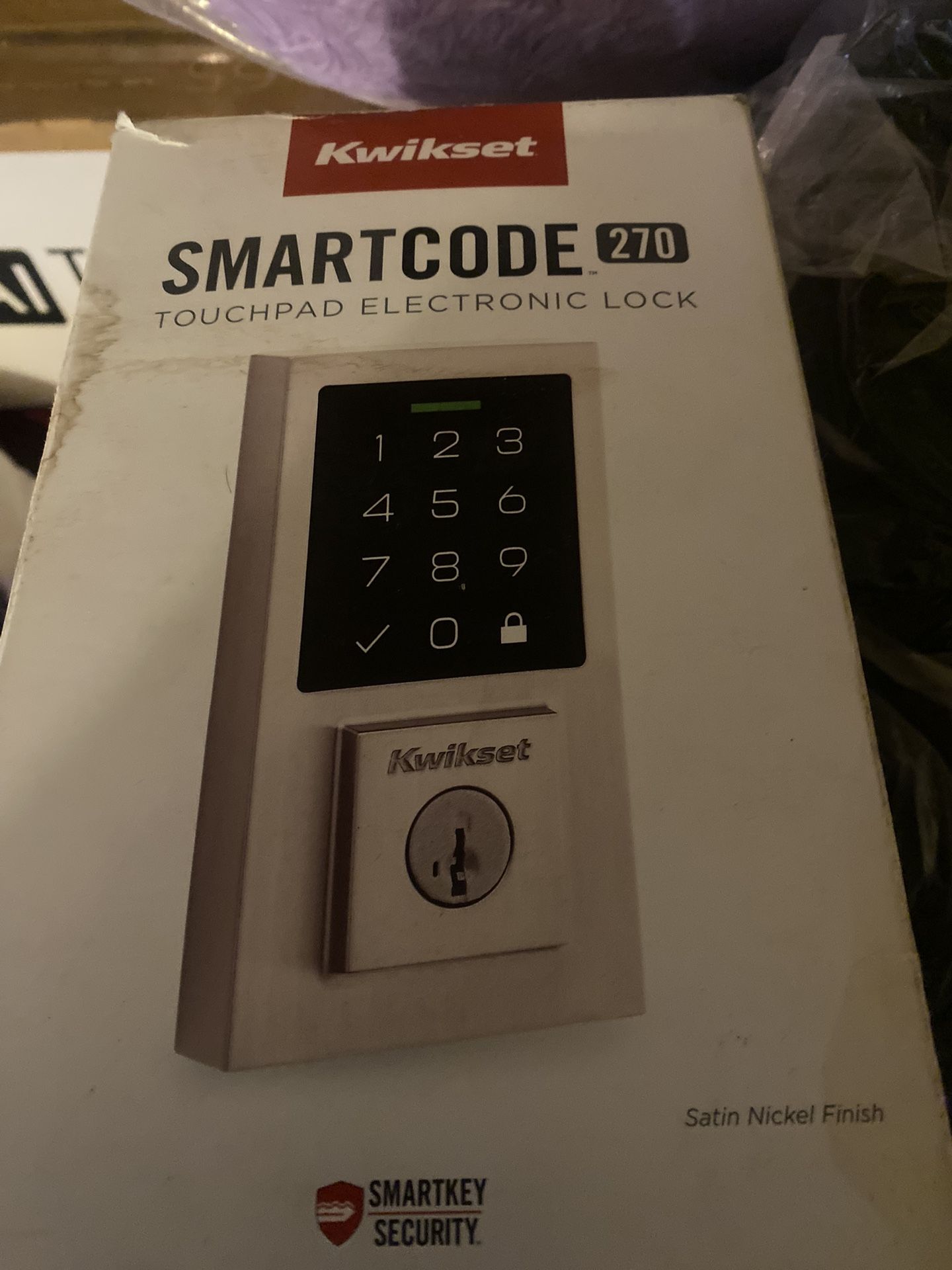 Smart Code270