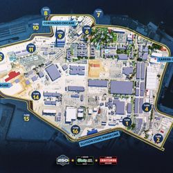 NASCAR SAN DIEGO WEEKEND TICKETS – JUNE 20–21, 2026
