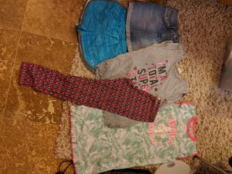 Size 10 clothes