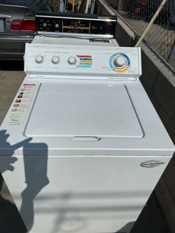 Very nice whirlpool heavy duty, Washer