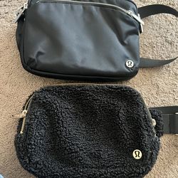 Lululemon bags
