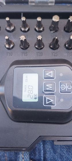 Brand new  electric torque screwdriver