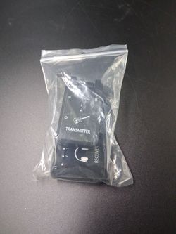 Transmitter mini amplifier