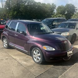 2004 Chrysler PT Cruiser 