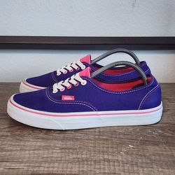 Vans Authentic Women's Skate Shoes Size 11
