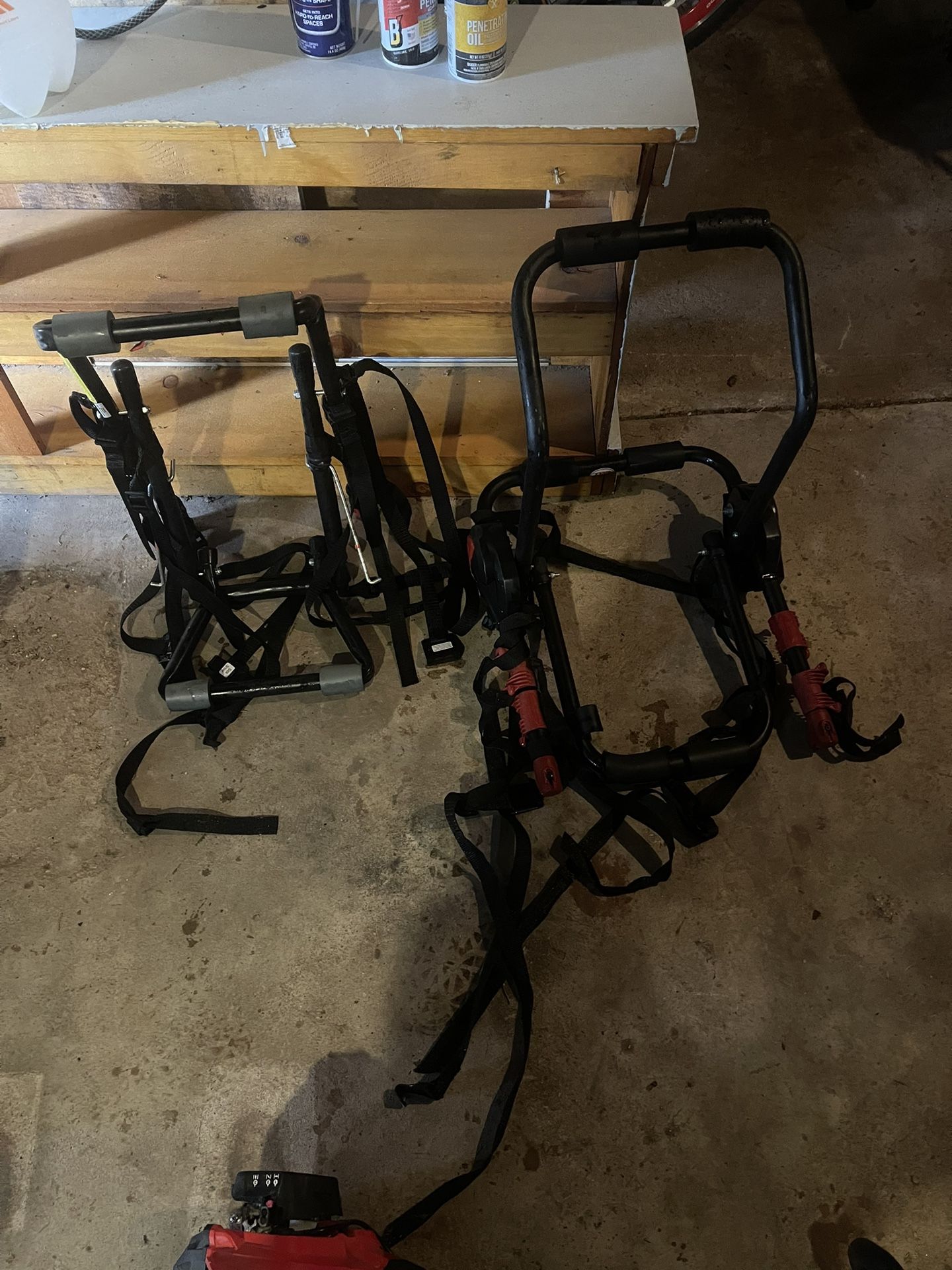 Bicycle Rack