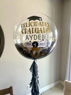 Custom Balloons 🎈 