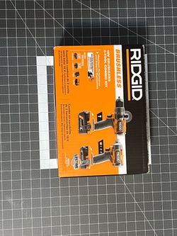 Hammer and Impact Driver 18V brand new
