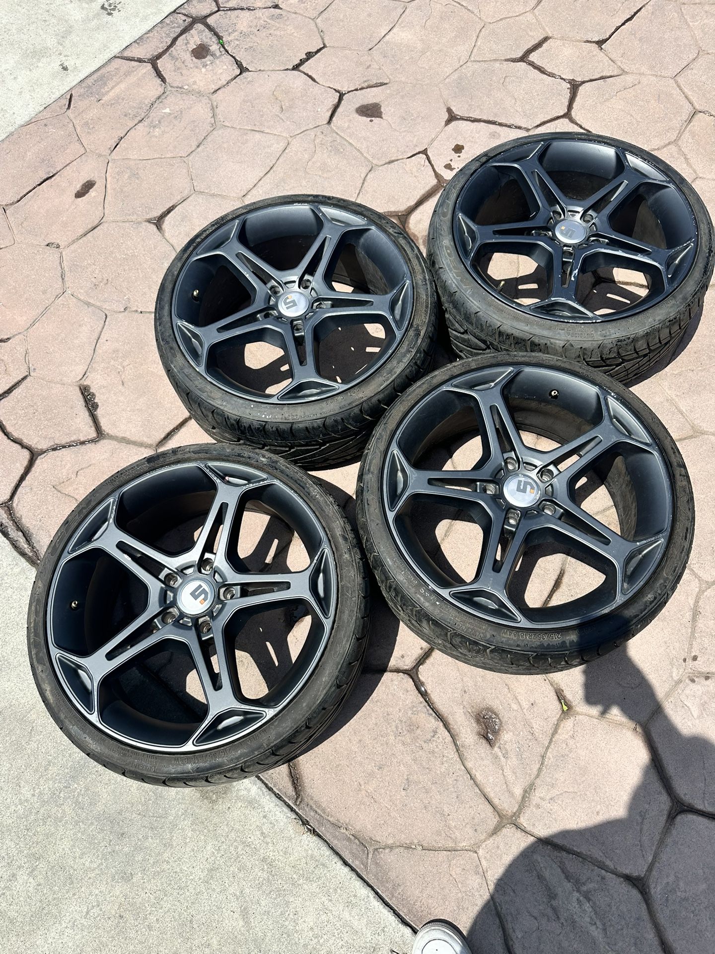 Scion Rims 