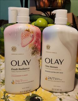 Body Wash Olay...$16 both ‼️‼️ Price firm