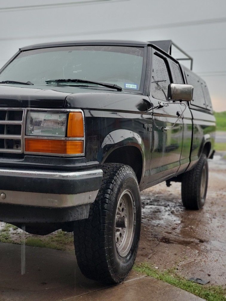 1992 Ford Ranger