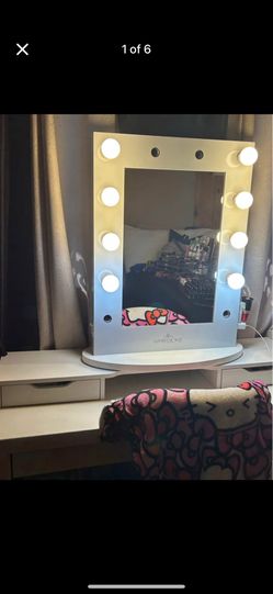 Vanity Mirror