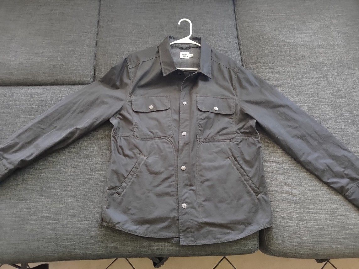Flint And Tinder Bighorn Waxed Shirt Jacket for Sale in San Diego, CA