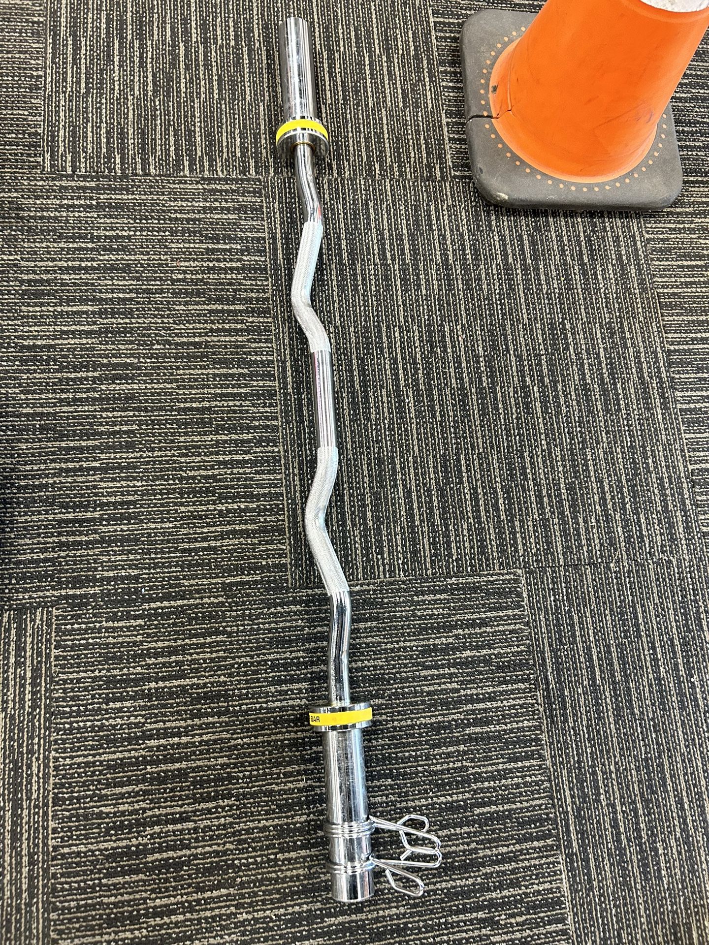 Curl Bar