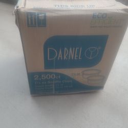 1.5 Oz Cups No Lids