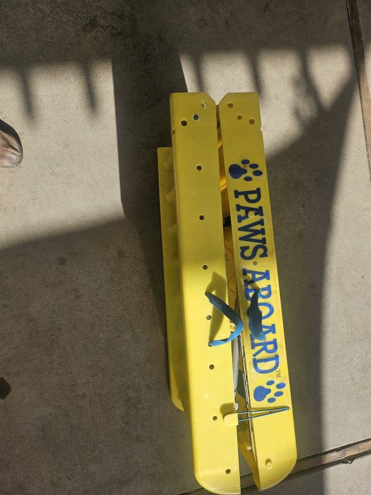 Paws Aboard Dog Ramp