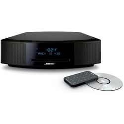 Bose Wave SoundTouch Music System IV Bluetooth With Pedestal CD Player & Remote