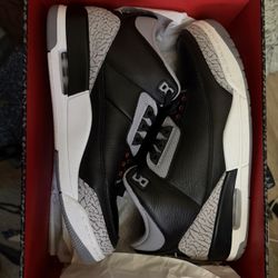 Air Jordan Cement 3’s