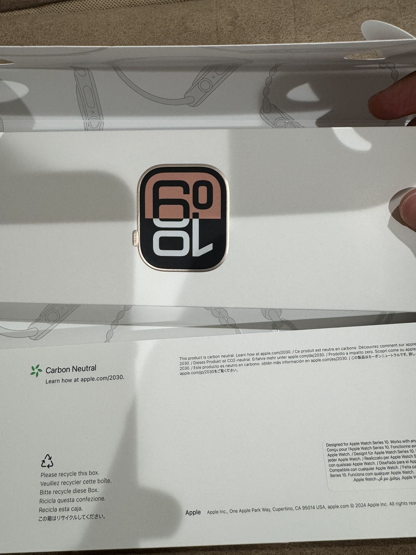 Apple Watch Series 10 42mm