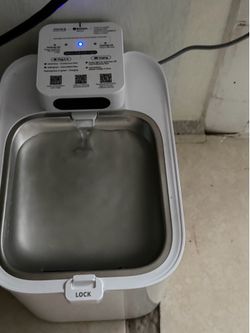 PETKIT water machine