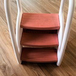 Toddler Step Stool Stairs