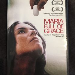 Maria full of grace