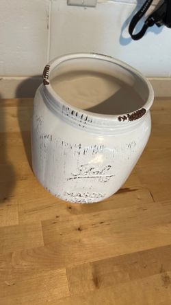 Planter/Utensil Holder