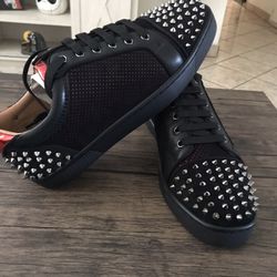 Red Bottoms Mens Size 8.5&9.5
