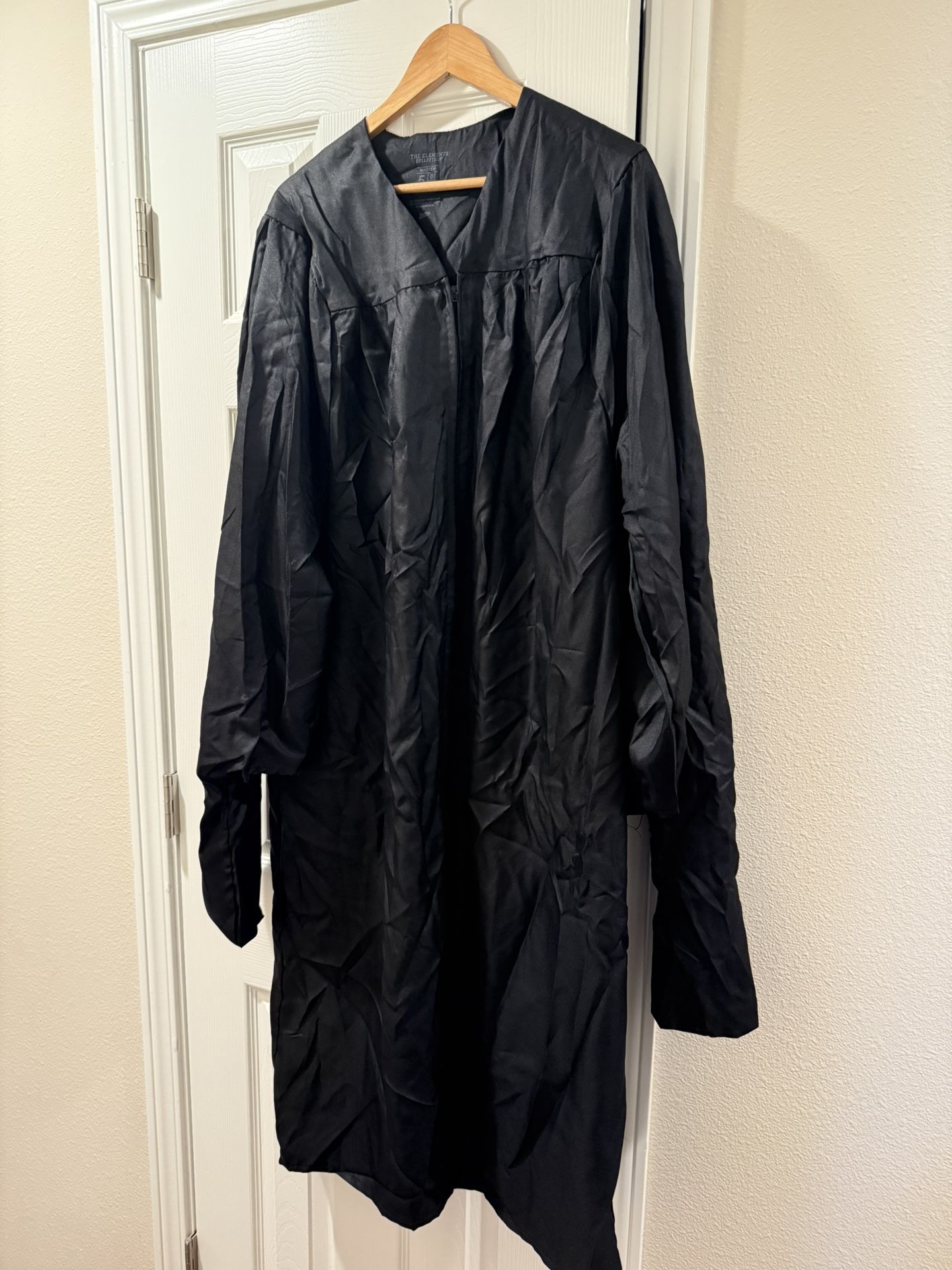 Graduation Cap And Gown