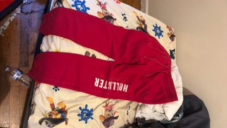 Hollister pants