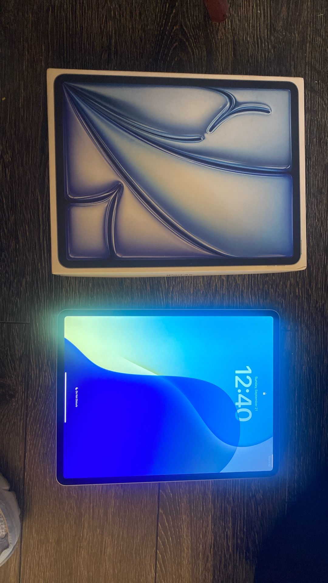 Ipad Air 13-inch (M2)