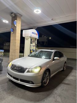 2006 Infiniti M35